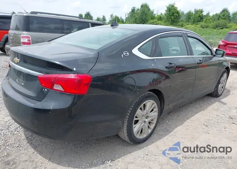 2014 Chevrolet Impala 1Fl z USA, uszkodzony, nr VIN 2G11X5SL3E9227192